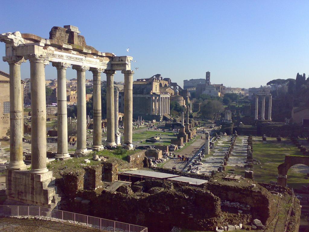 Appartamento Casa Colosseo