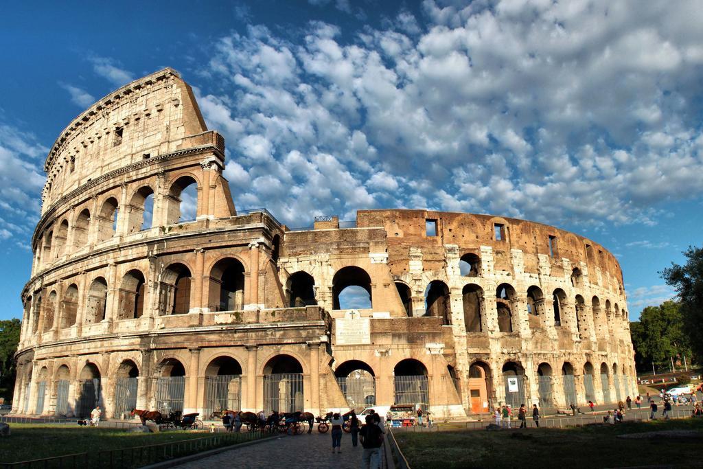 Casa Colosseo Appartamento *